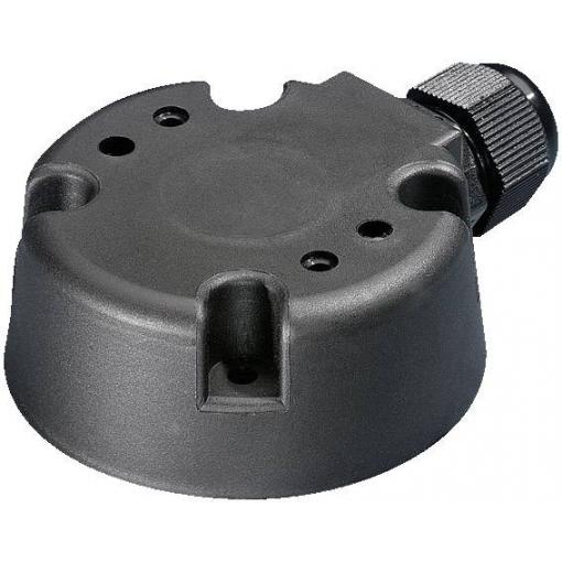 Rittal SG 2374.080 montážní prvek hliník černá 1 ks