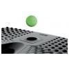 Leitz 65870089 podložka proti únavě (š x v x h) 54 x 6.5 x 31 cm s povrchem s nopky, s gumovým obložením, s funkcí kolébky, ergonomické tmavě šedá