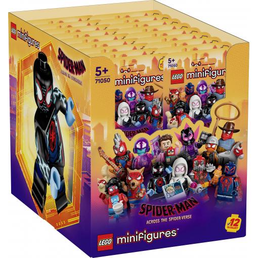 71050 LEGO® Minifigures