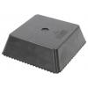 KS Tools 160.0514 Gumové podložky (d x š x v) 150 x 150 x 50 mm
