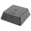 KS Tools 160.0514 Gumové podložky (d x š x v) 150 x 150 x 50 mm