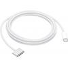 Apple Nabíjecí kabel USB USB-C ® zástrčka, Magsafe 3 2 m stříbrná MW613ZM/A