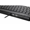 Perixx PERIBOARD-409DEH USB klávesnice německá, QWERTZ černá USB konektor