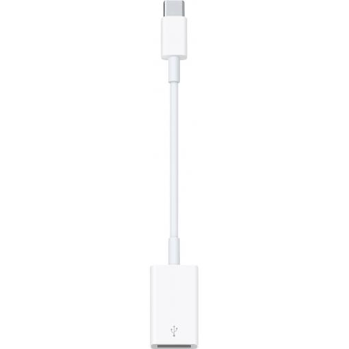 Apple USB 2.0 adaptér [1x USB-C® zástrčka - 1x Zásuvka USB 3.0 A] MW5L3ZM/A