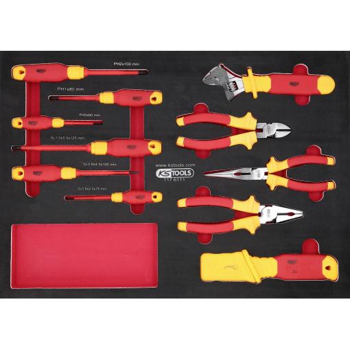 KS Tools 117.6111 117.6111 sada nářadí