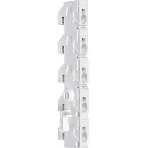 ABN XAS25-40 Napájecí adaptér 5-pólový Pro SAS 40 mm 12 x 5 mm, 1,5 mmm² do 25 mmm² Napájecí adaptér 1 ks