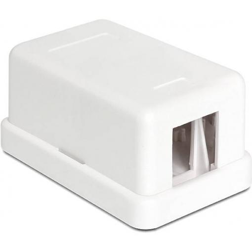 Delock 86226 přístrojová vložka Keystone nevybavený specifikací 1 ks