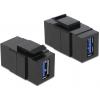 Delock 86369 vestavný modul USB Keystone 1 ks