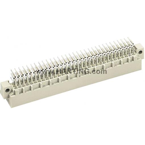 HARTING 09031326921 nožová lišta Počet kontaktů 32 Počet řádků 3 1 ks