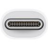 Apple USB 2.0 adaptér [1x Thunderbolt™ trojzástrčka USB-C® - 1x Thunderbolt dvojzásuvka] MYH93ZM/A