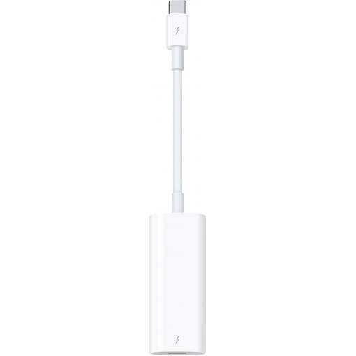 Apple USB 2.0 adaptér [1x Thunderbolt™ trojzástrčka USB-C® - 1x Thunderbolt dvojzásuvka] MYH93ZM/A