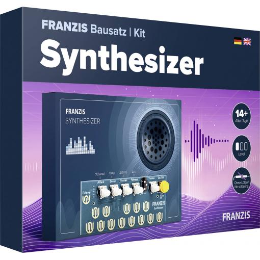 FRANZIS 67196 experimentální sada od 14 let