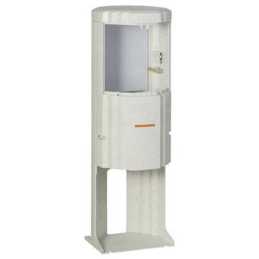ABN SL115P Sonstige Installationstechnik Rozváděč na zem Počet modulů (šířka) = 12 Obsah 1 ks