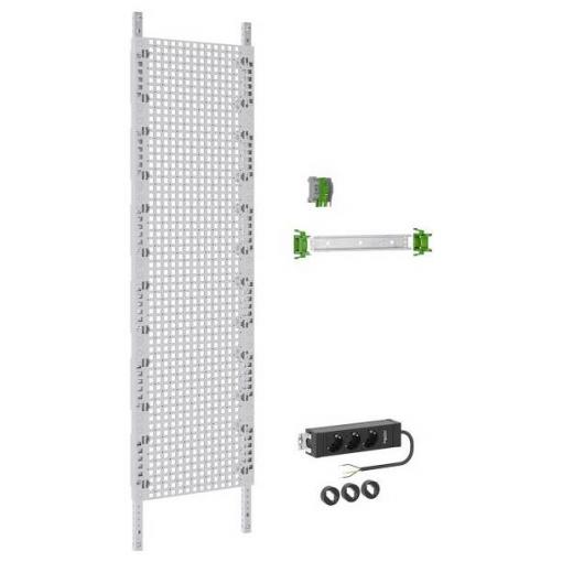 ABN VX19RM8181 Sonstige Installationstechnik Panel pro rozvodnou desku Počet modulů (šířka) = 12 Obsah 1 ks