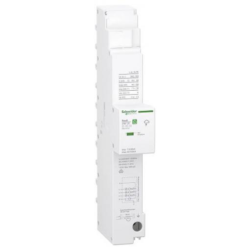 ABN R9LC2707 Schneider Electric kombinovaný chránič proti přepětí Přepětová ochrana pro: sběrnice 40 mm 7.5 kA Piece 1 ks