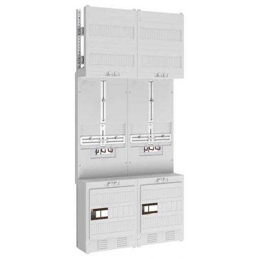 ABN Z27720 pole counter Počet modulů (šířka) = 24 Počet řádků = 4 Obsah 1 ks
