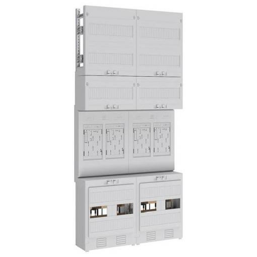 ABN EZ27140 pole counter Počet modulů (šířka) = 24 Počet řádků = 4 Obsah 1 ks