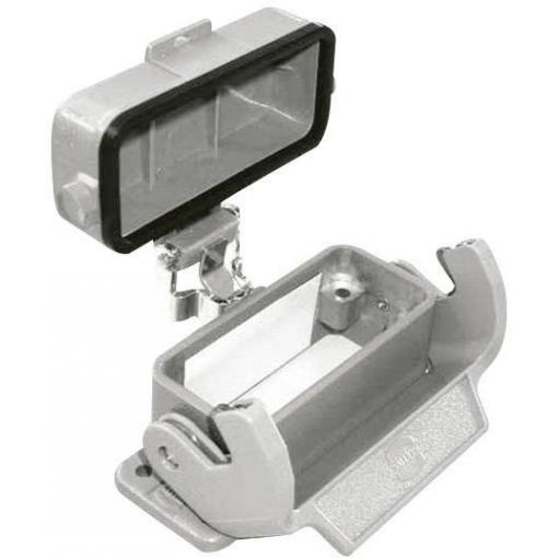 pouzdro Han® 10A-agg-LB-K 09200100321 HARTING 1 ks