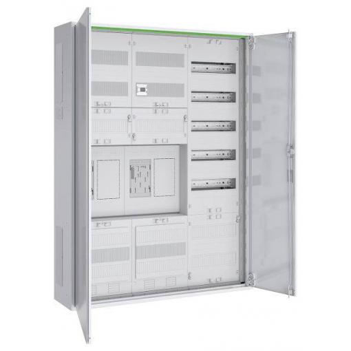 ABN ABNRS307E0131 skříň na elektroměr Obsah 1 ks