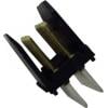 FCI DUBOX pinová lišta (standardní) 10, rozteč 2.54 mm, 76385-305LF, 1 ks