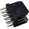FCI DUBOX pinová lišta (standardní) 10, rozteč 2.54 mm, 76385-305LF, 1 ks