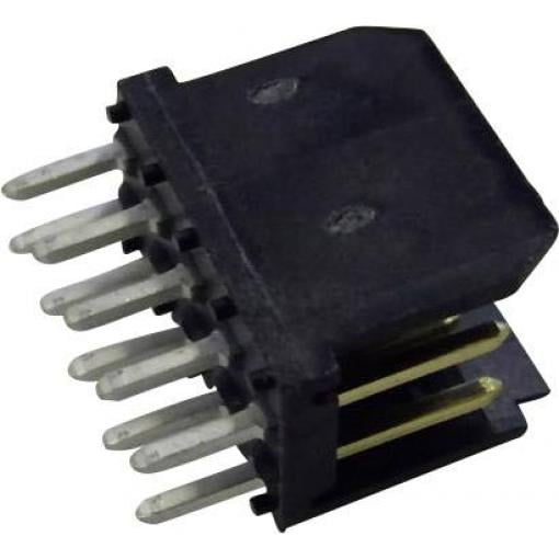 FCI DUBOX pinová lišta (standardní) 10, rozteč 2.54 mm, 76385-305LF, 1 ks