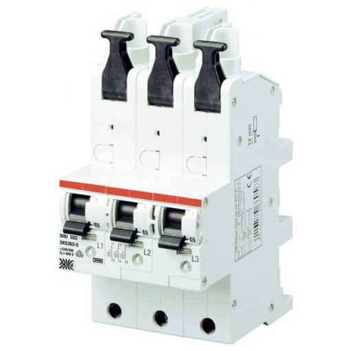 ABN XKS363-5 elektrický jistič 1 ks