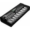 Wera Zyklop Metal 8100 SB 8 sada nástrčných klíčů, metrický, 3/8, 29dílná, 05004048001