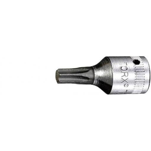 Stahlwille 44 KTX T 25 01350025 TORX nástrčný klíč T 25 1/4 (6,3 mm)