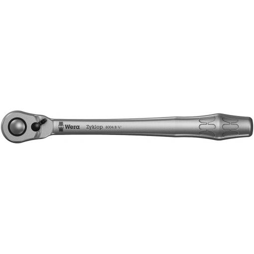 Wera 8004 B Zyklop 05004034001 ráčna 3/8 222 mm
