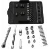 Wera Zyklop Metal 8100 SA 8 sada nástrčných klíčů, metrický, 1/4 (6,3 mm), 28dílná, 1173672