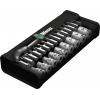 Wera Zyklop Metal 8100 SA 8 sada nástrčných klíčů, metrický, 1/4 (6,3 mm), 28dílná, 1173672