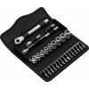 Wera Zyklop Metal 8100 SA 8 sada nástrčných klíčů, metrický, 1/4 (6,3 mm), 28dílná, 1173672