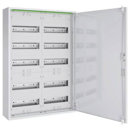 ABN ABNRM205R01 Sonstige Installationstechnik Osazená rozvodnice Obsah 1 ks
