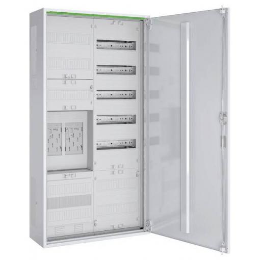 ABN ABNRS207E0012 skříň na elektroměr Obsah 1 ks