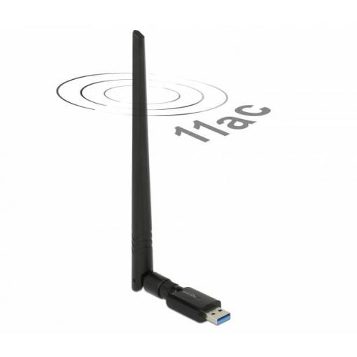 Delock 12535 12535 Wi-Fi anténa 2.4 GHz