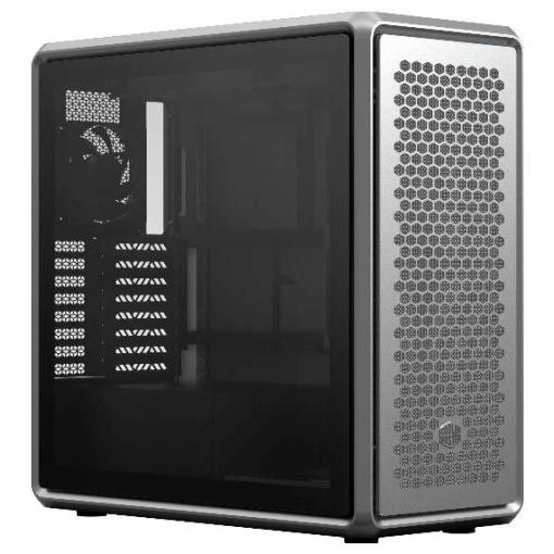 Cooler Master MF600-SGNN-S00 midi tower PC skříň stříbrná