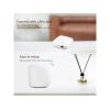 Smart centrální jednotka MOES Gateway LAN ZigBee WiFi Tuya