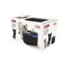 Vodní fontána EMOS Pet Care, 2,6 l, šedá