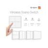Smart vypínač osvětlení MOES 4 Gang ZigBee Tuya