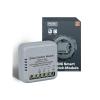 Smart ovladač osvětlení MOES Switch Module ZM-104-M Mini ZigBee Tuya