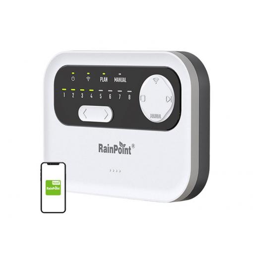 Regulátor zavlažování RAINPOINT HIC801W WiFi