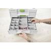 Festool Systainer SYS3-SORT/3 M 337 577769 transportní kufr (d x š x v) 396 x 296 x 337 mm