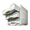 Festool Systainer SYS3-SORT/3 M 337 577769 transportní kufr (d x š x v) 396 x 296 x 337 mm