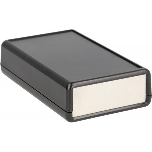 Hammond Electronics 1593ARALGY plastová krabička 74 x 76 x 27 plast ABS šedá 1 ks