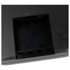 Hammond Electronics plastová krabička (d x š x v) 120 x 95 x 27 mm plast ABS světle šedá 1 ks