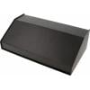 Hammond Electronics 1456FH2BKBK pultové pouzdro 216 x 165 x 51 hliník černá 1 ks
