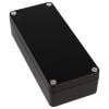 Hammond Electronics 1590Z180GY pouzdro 180 x 180 x 101 hliník šedá 1 ks
