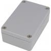Hammond Electronics 1590Z180GY pouzdro 180 x 180 x 101 hliník šedá 1 ks