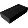Hammond Electronics RM5U1913VBK pouzdro na stůl 222 x 422 x 330 hliník černá 1 ks